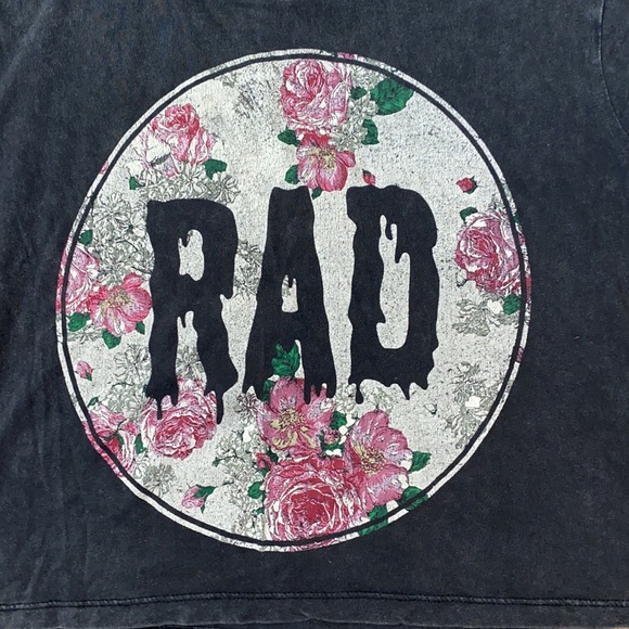 RAD tee - Picture 4 of 9